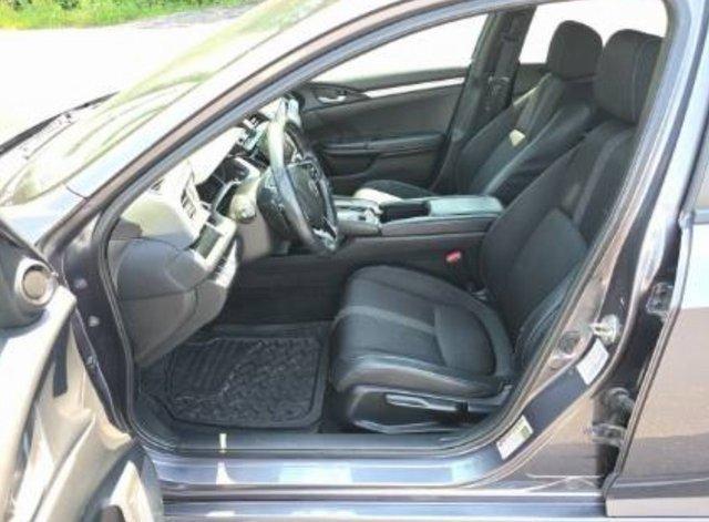 used 2019 Honda Civic car, priced at $19,295