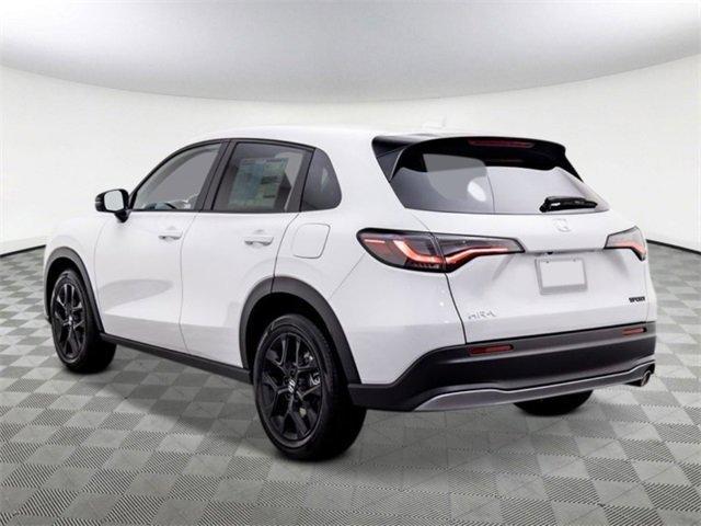 new 2026 Honda HR-V car