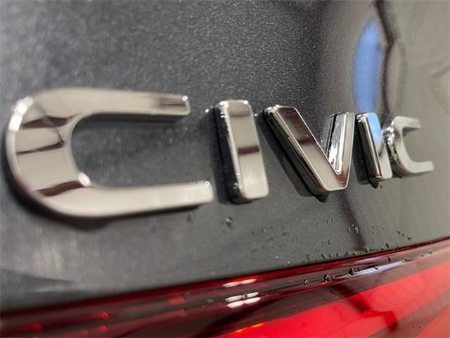 new 2024 Honda Civic car, priced at $25,444