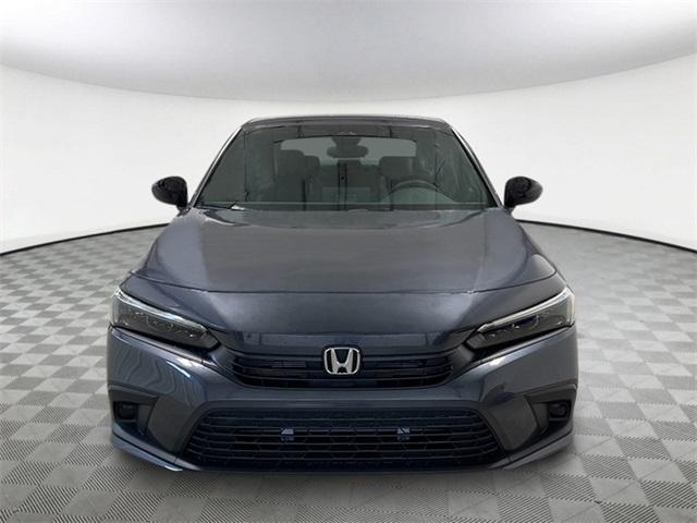 new 2024 Honda Civic car, priced at $25,444