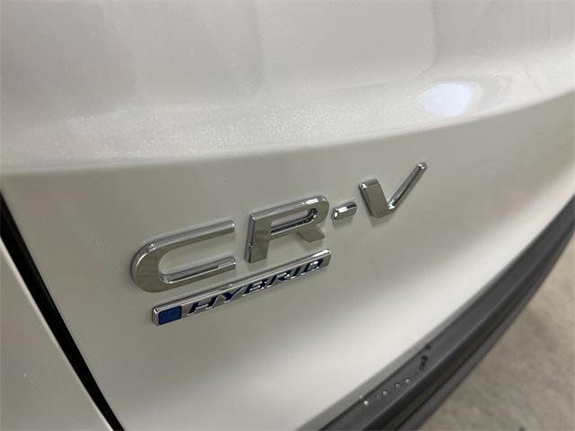 new 2025 Honda CR-V Hybrid car, priced at $42,905