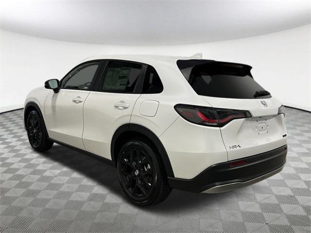 new 2025 Honda HR-V car, priced at $29,466