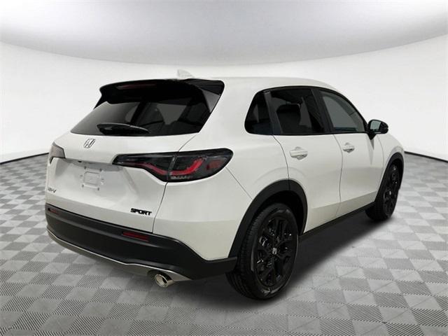 new 2025 Honda HR-V car, priced at $29,466
