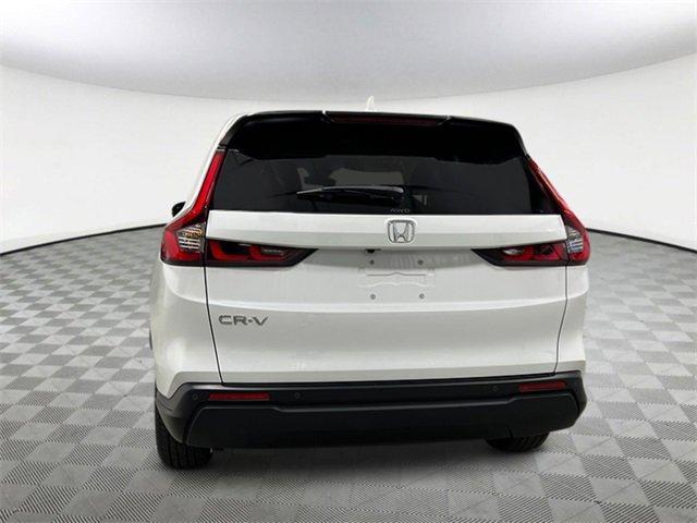 new 2025 Honda CR-V car