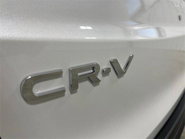 new 2025 Honda CR-V car