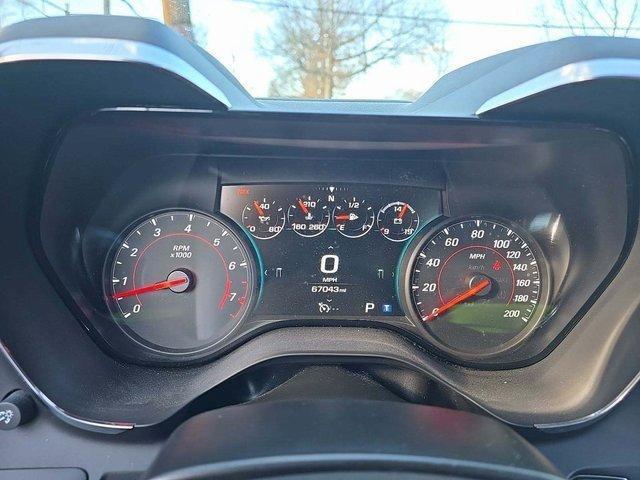used 2017 Chevrolet Camaro car, priced at $31,693