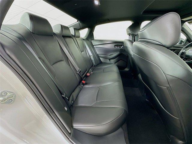 used 2024 Honda Accord Hybrid car, priced at $32,000