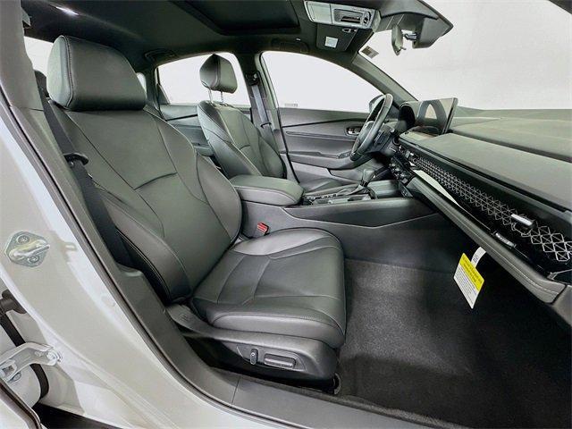 used 2024 Honda Accord Hybrid car, priced at $32,000