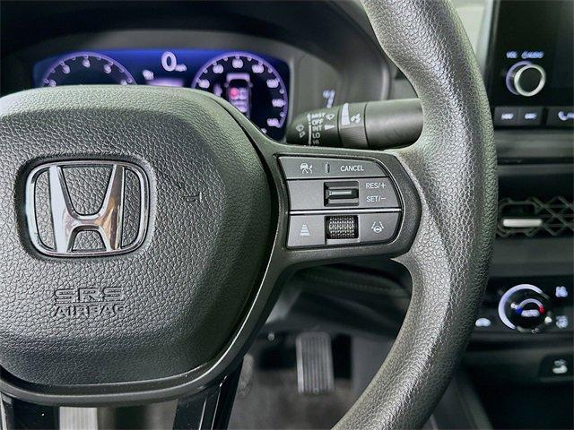 used 2024 Honda Accord car, priced at $25,637