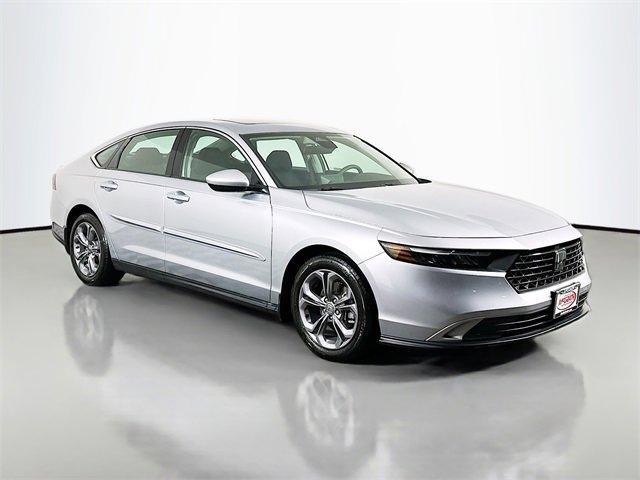 used 2024 Honda Accord car, priced at $25,637