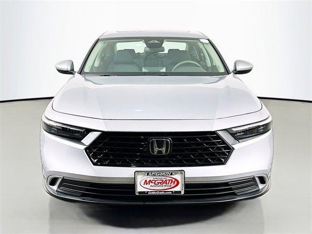 used 2024 Honda Accord car, priced at $25,637