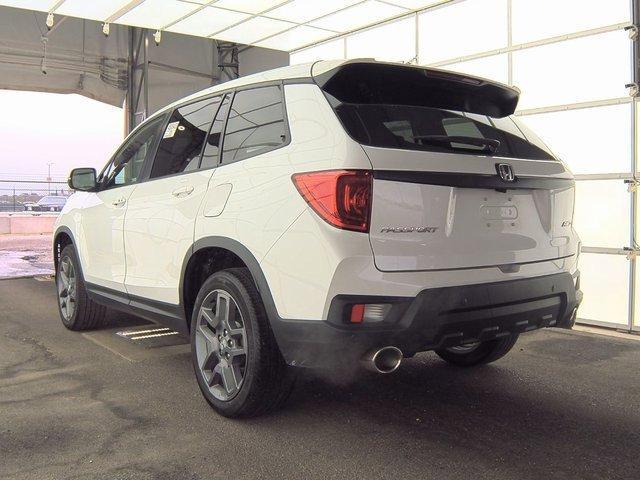 used 2022 Honda Passport car, priced at $31,795
