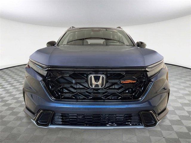 new 2026 Honda CR-V Hybrid car, priced at $38,177