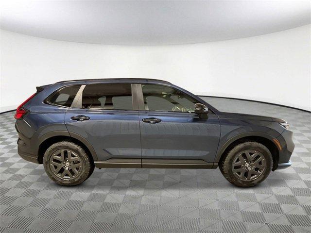new 2026 Honda CR-V Hybrid car, priced at $38,177