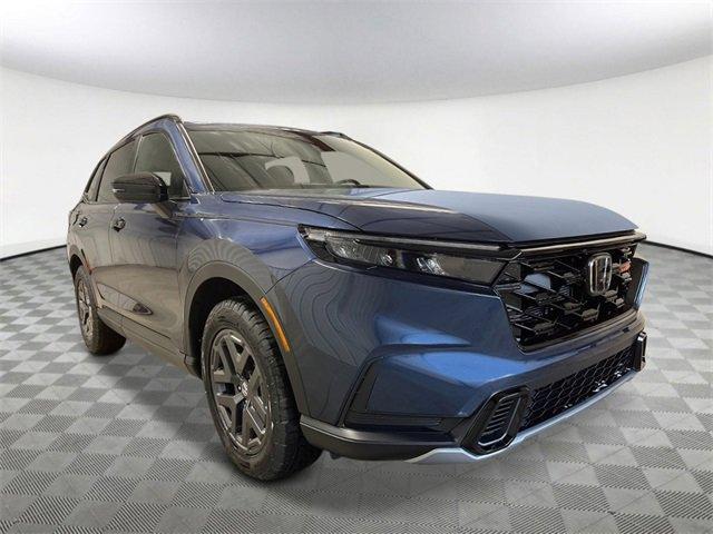 new 2026 Honda CR-V Hybrid car, priced at $38,177