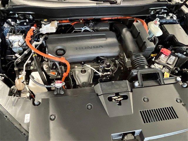 new 2026 Honda CR-V Hybrid car, priced at $38,177