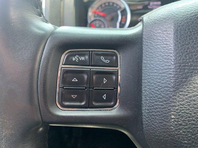 used 2016 Ram 1500 car, priced at $23,190