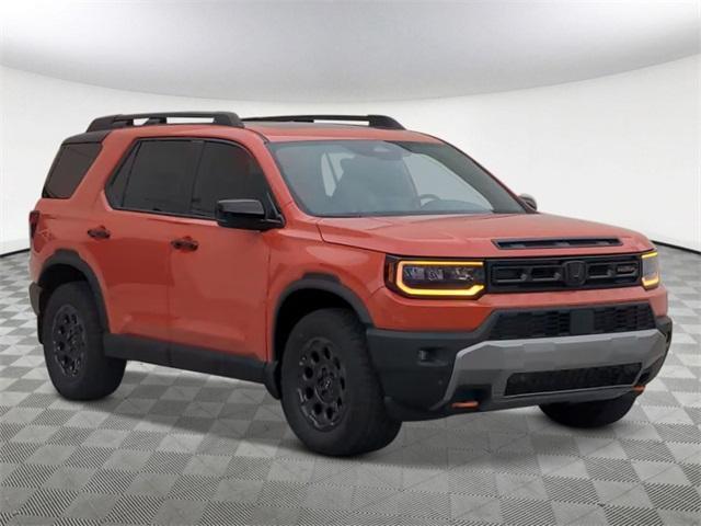 new 2026 Honda Passport car