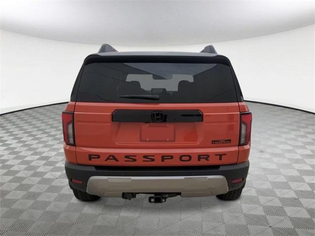 new 2026 Honda Passport car