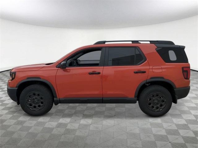 new 2026 Honda Passport car