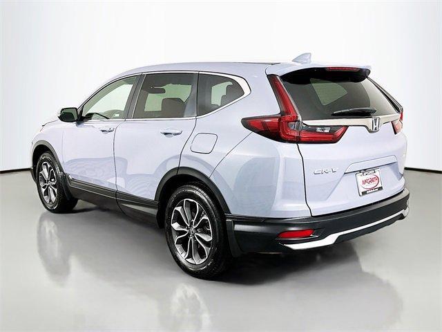 used 2021 Honda CR-V car, priced at $23,995