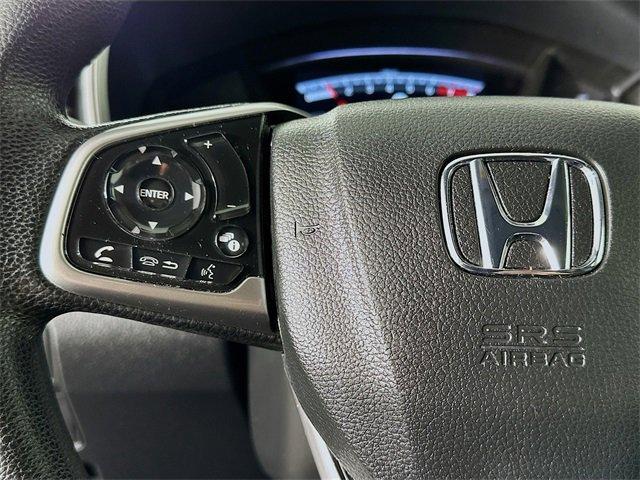 used 2021 Honda CR-V car, priced at $23,995