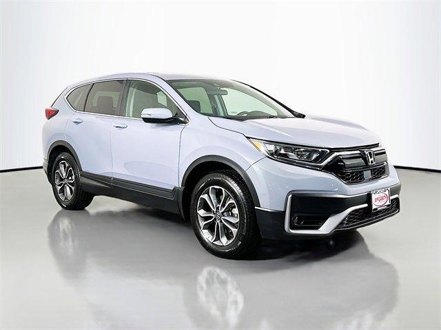 used 2021 Honda CR-V car, priced at $23,995