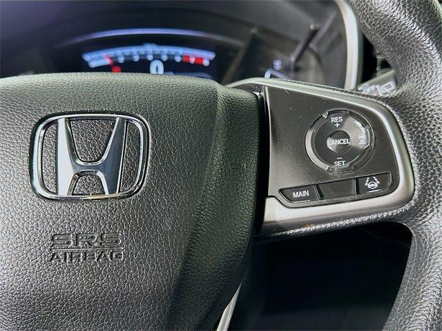 used 2021 Honda CR-V car, priced at $23,995