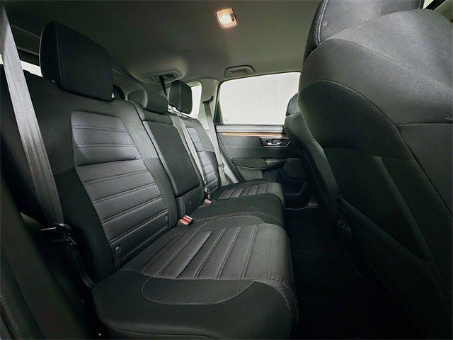 used 2021 Honda CR-V car, priced at $25,900