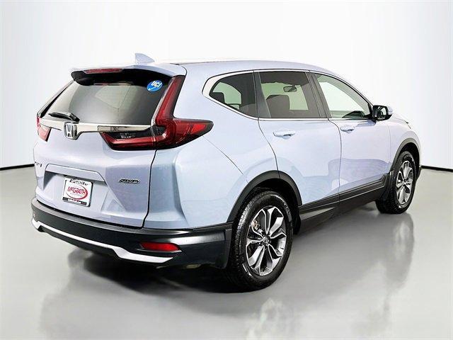 used 2021 Honda CR-V car, priced at $23,995