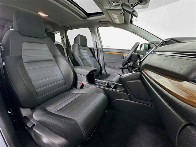 used 2021 Honda CR-V car, priced at $23,995