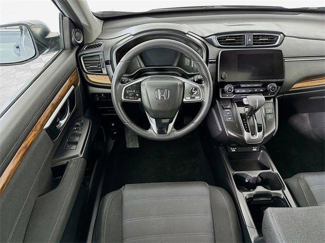 used 2021 Honda CR-V car, priced at $23,995