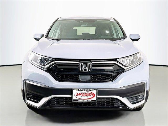 used 2021 Honda CR-V car, priced at $23,995