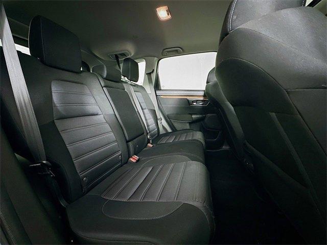 used 2021 Honda CR-V car, priced at $23,995