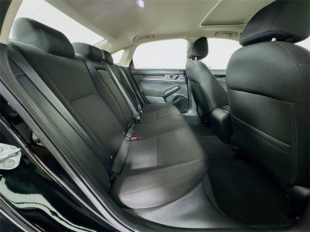 used 2023 Honda Civic car, priced at $23,595