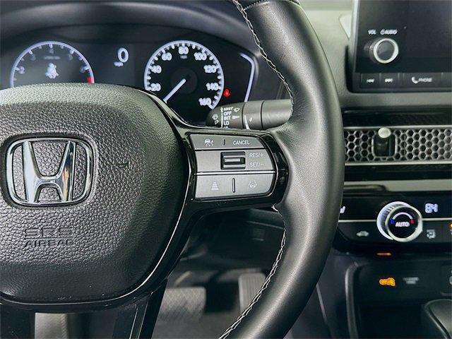 used 2023 Honda Civic car, priced at $23,595