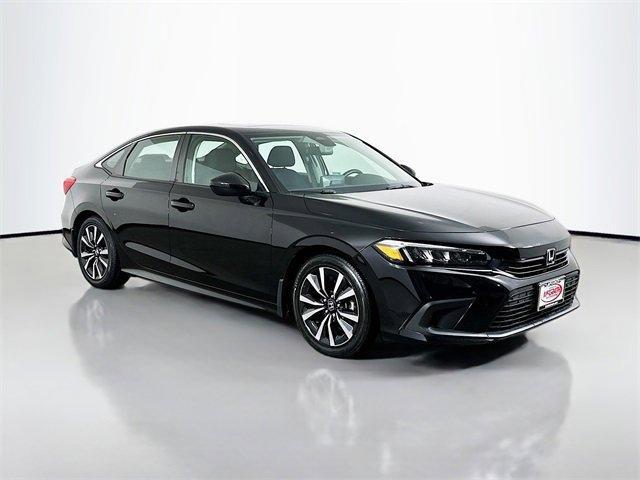 used 2023 Honda Civic car, priced at $23,595