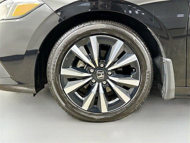 used 2023 Honda Civic car, priced at $23,595