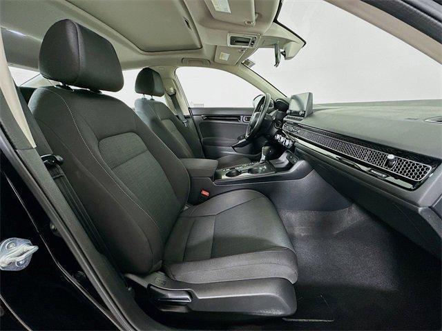 used 2023 Honda Civic car, priced at $23,595