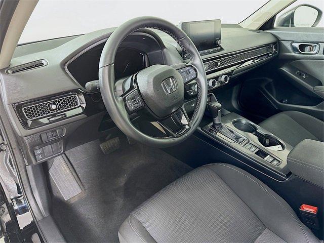 used 2023 Honda Civic car, priced at $23,595