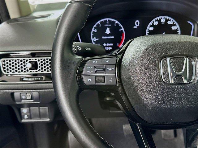 used 2023 Honda Civic car, priced at $23,595