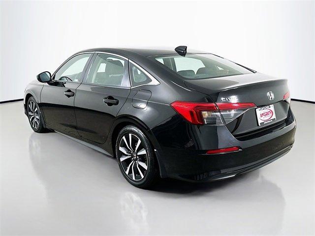 used 2023 Honda Civic car, priced at $23,595