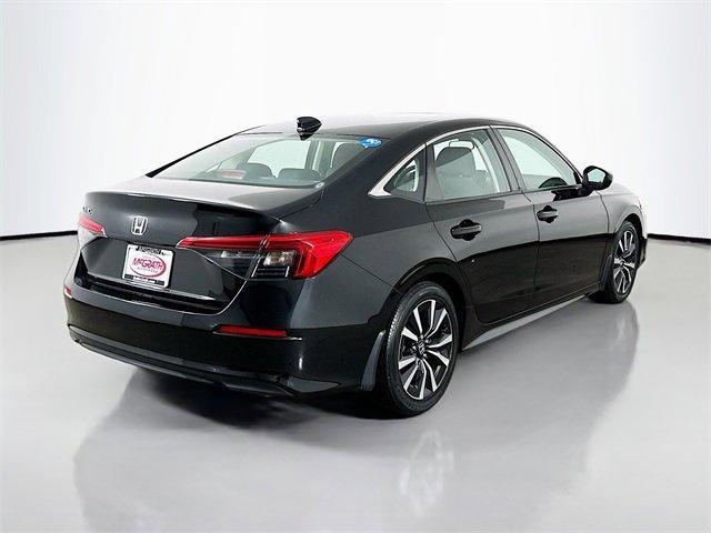 used 2023 Honda Civic car, priced at $23,595
