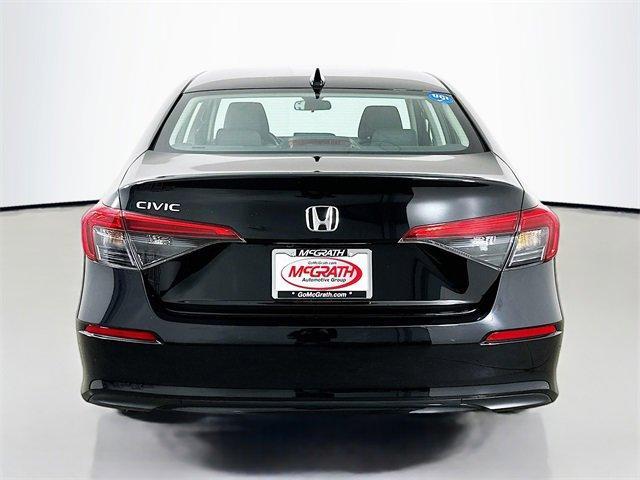 used 2023 Honda Civic car, priced at $23,595