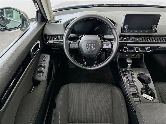 used 2023 Honda Civic car, priced at $23,595