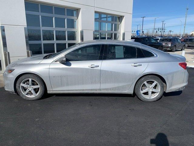 used 2016 Chevrolet Malibu Hybrid car, priced at $12,505