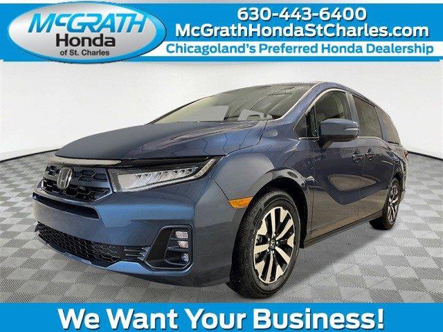 new 2026 Honda Odyssey car, priced at $41,637