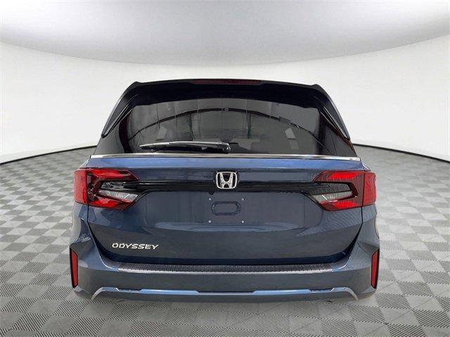 new 2026 Honda Odyssey car, priced at $41,637