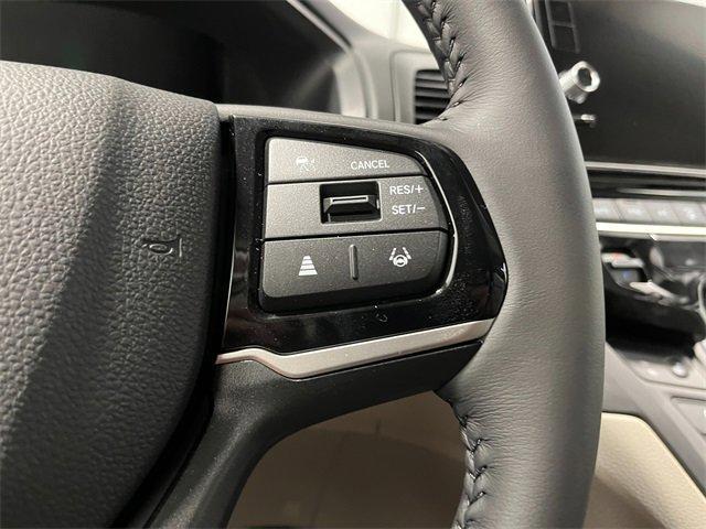 new 2026 Honda Odyssey car, priced at $41,637