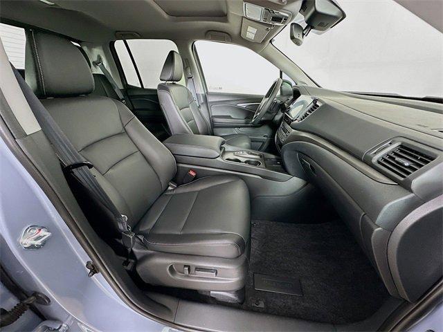 used 2025 Honda Ridgeline car, priced at $40,995